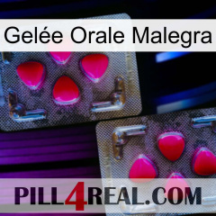 Gelée Orale Malegra 15
